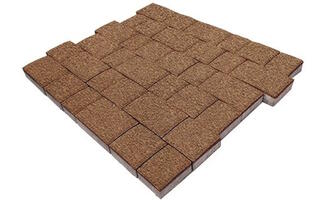  Тротуарная плитка Artstein Инсбрук Инн 60 мм Бежевый: внешний вид